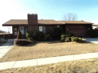 Foreclosed Home - 3996 S 1460 W, 84123