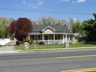 Foreclosed Home - 1286 W 4800 S, 84123