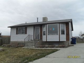 Foreclosed Home - 3977 S 6900 W, 84128