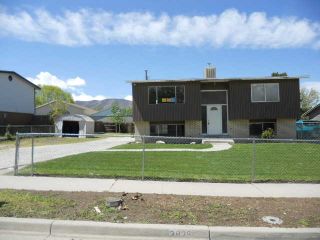 Foreclosed Home - 3826 S 7120 W, 84128