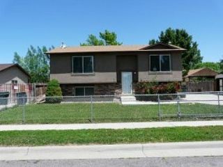 Foreclosed Home - 6350 W 3100 S, 84128