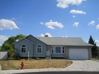 Foreclosed Home - 3857 S 6250 W, 84128