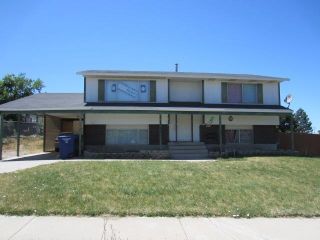 Foreclosed Home - 4164 S 6115 W, 84128