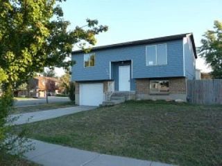 Foreclosed Home - 3425 W 5470 S, 84129