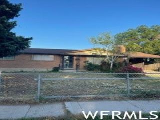Foreclosed Home - 4751 S 3730 W, 84129