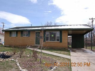 Foreclosed Home - List 100025209
