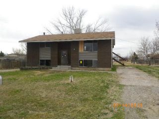 Foreclosed Home - 4945 W 5850 S, 84315