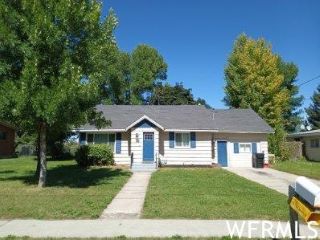 Foreclosed Home - 88 W CENTER ST, 84320
