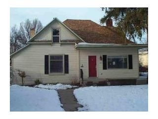 Foreclosed Home - 161 W CENTER ST, 84321