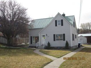 Foreclosed Home - 260 E CENTER ST, 84332