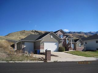 Foreclosed Home - 136 HILLSIDE DR, 84335
