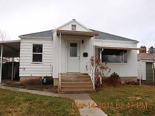 Foreclosed Home - 424 S TREMONT ST, 84337