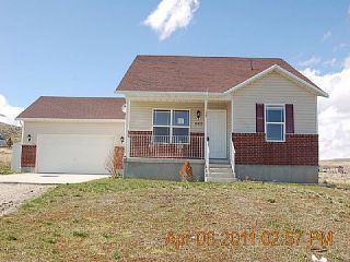Foreclosed Home - 10893 N WALLACE LN, 84337