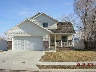 Foreclosed Home - 1141 S 600 W, 84337