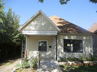 Foreclosed Home - 468 21ST ST, 84401