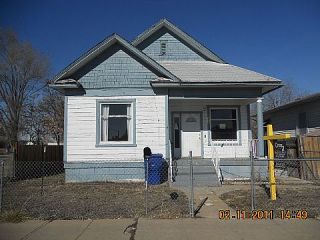 Foreclosed Home - 356 32ND ST, 84401