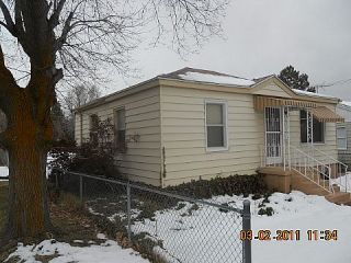 Foreclosed Home - 1229 OAK ST, 84401