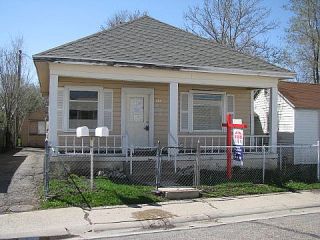 Foreclosed Home - 319 HEALY ST, 84401