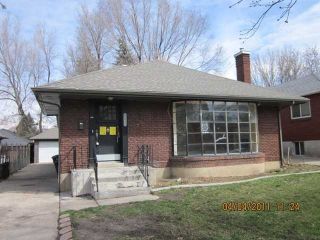 Foreclosed Home - 1206 26TH ST, 84401