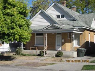 Foreclosed Home - 2912 GRANT AVE, 84401