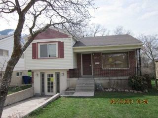 Foreclosed Home - 1657 SWAN ST, 84401