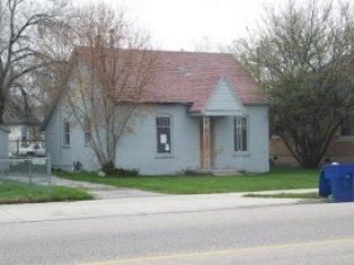 Foreclosed Home - 433 30TH ST, 84401