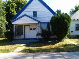 Foreclosed Home - 123 30TH ST, 84401