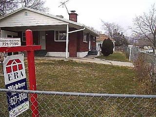 Foreclosed Home - 2081 JACKSON AVE, 84401