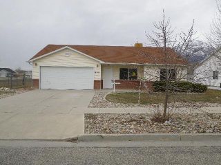 Foreclosed Home - 848 E 1400 N, 84404