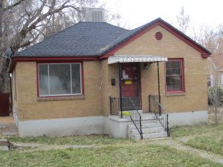 Foreclosed Home - 181 40TH ST, 84405