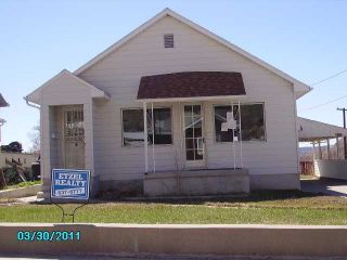 Foreclosed Home - 34 D ST, 84526