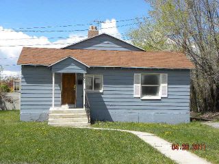 Foreclosed Home - 605 N 700 W, 84601