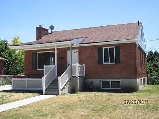 Foreclosed Home - 1157 W 500 N, 84601