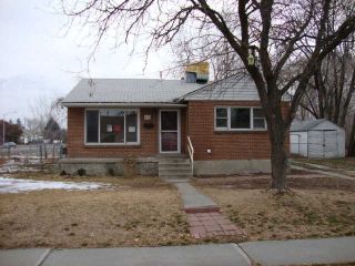 Foreclosed Home - 190 N 1000 W, 84601