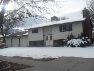 Foreclosed Home - 155 W 600 N, 84648