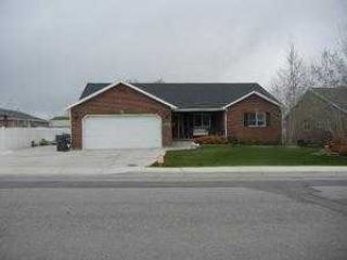 Foreclosed Home - 583 N 380 W, 84655