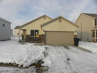 Foreclosed Home - 1072 W 350 S, 84660