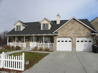 Foreclosed Home - 1317 E 200 S, 84663