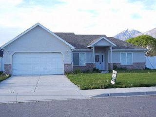 Foreclosed Home - 1626 W 1120 S, 84663