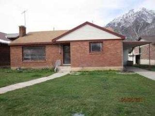 Foreclosed Home - 517 E 100 N, 84663