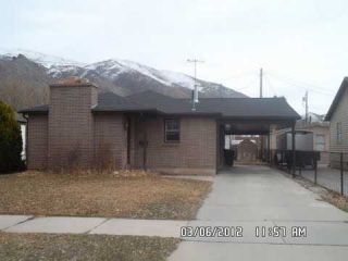 Foreclosed Home - 340 N 200 W, 84663