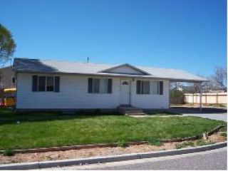 Foreclosed Home - 590 E 650 N, 84701