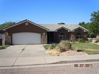 Foreclosed Home - 629 W 500 S, 84737