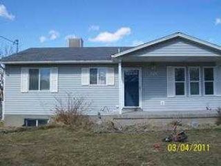 Foreclosed Home - 387 E 520 S, 84754