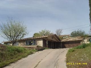 Foreclosed Home - 2602 PEACH CIR, 84765