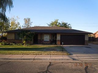 Foreclosed Home - 3011 CRESTVIEW DR, 84765