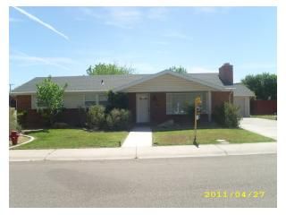 Foreclosed Home - 1617 MEADOW VIEW LN, 84770