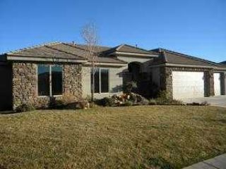 Foreclosed Home - 573 WHITNEY DR, 84770