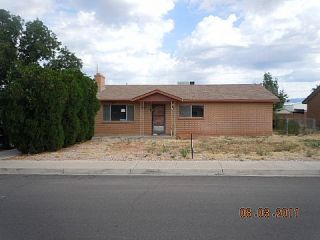 Foreclosed Home - 1920 W 1200 N, 84770