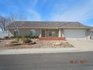 Foreclosed Home - 485 N 800 E, 84780